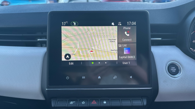 Renault Clio 1.0 TCe 90 Techno 5dr Petrol Hatchback